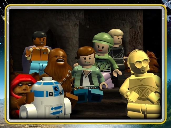 Fotografía - [Actualización: Back On Amazon] LEGO Star Wars: La Saga Completa aterriza En El Play Store, Still MIA Desde Amazon